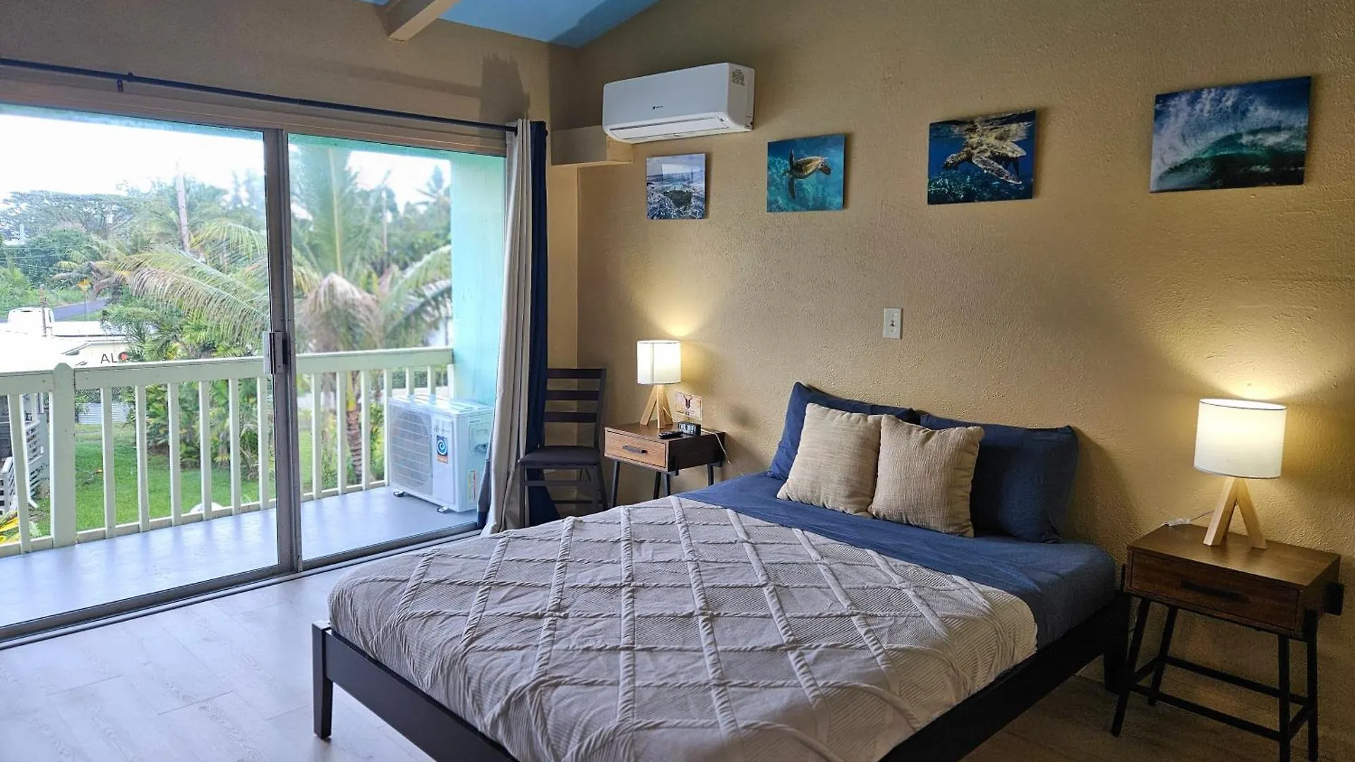 Yonegan Plumeria Hilo Hotel