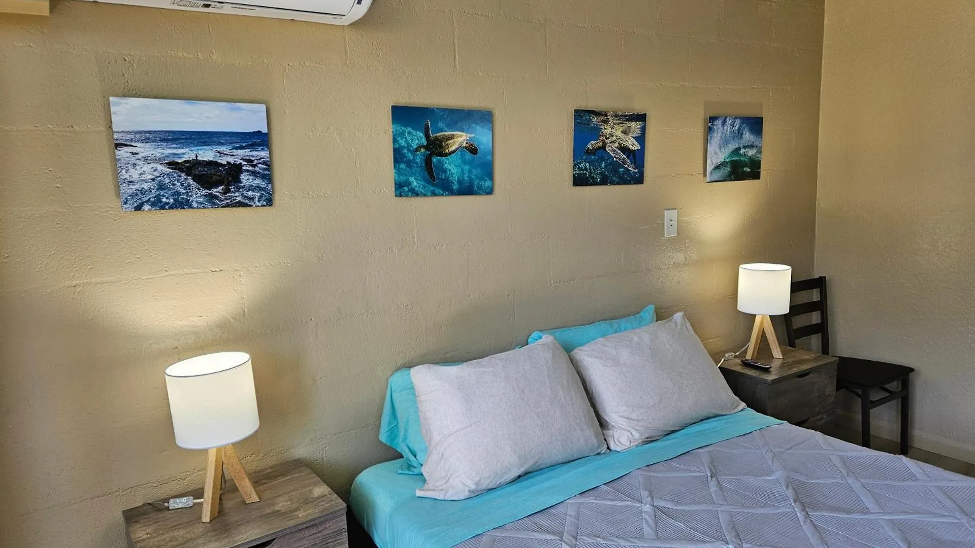 アパート Yonegan Plumeria Hilo Hotel