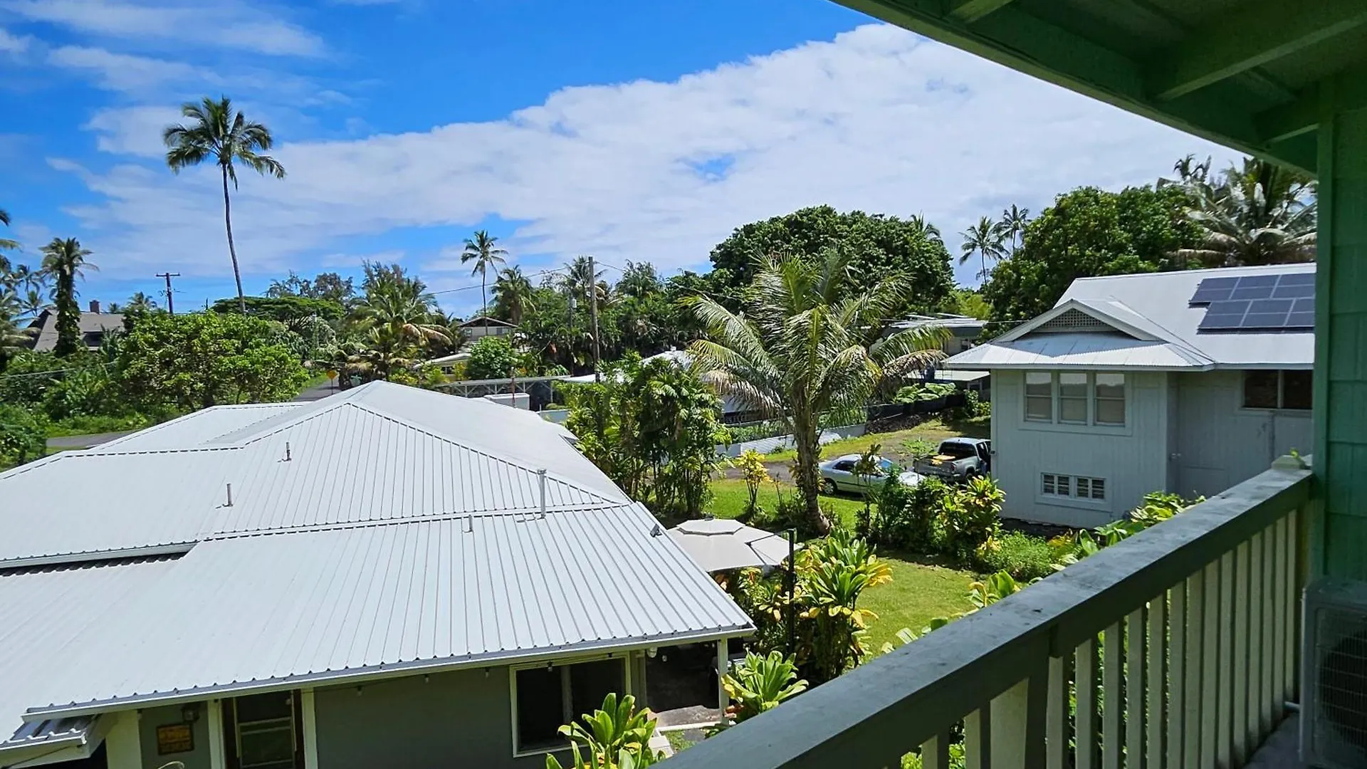Yonegan Plumeria Hilo Hotel 0*,  米国