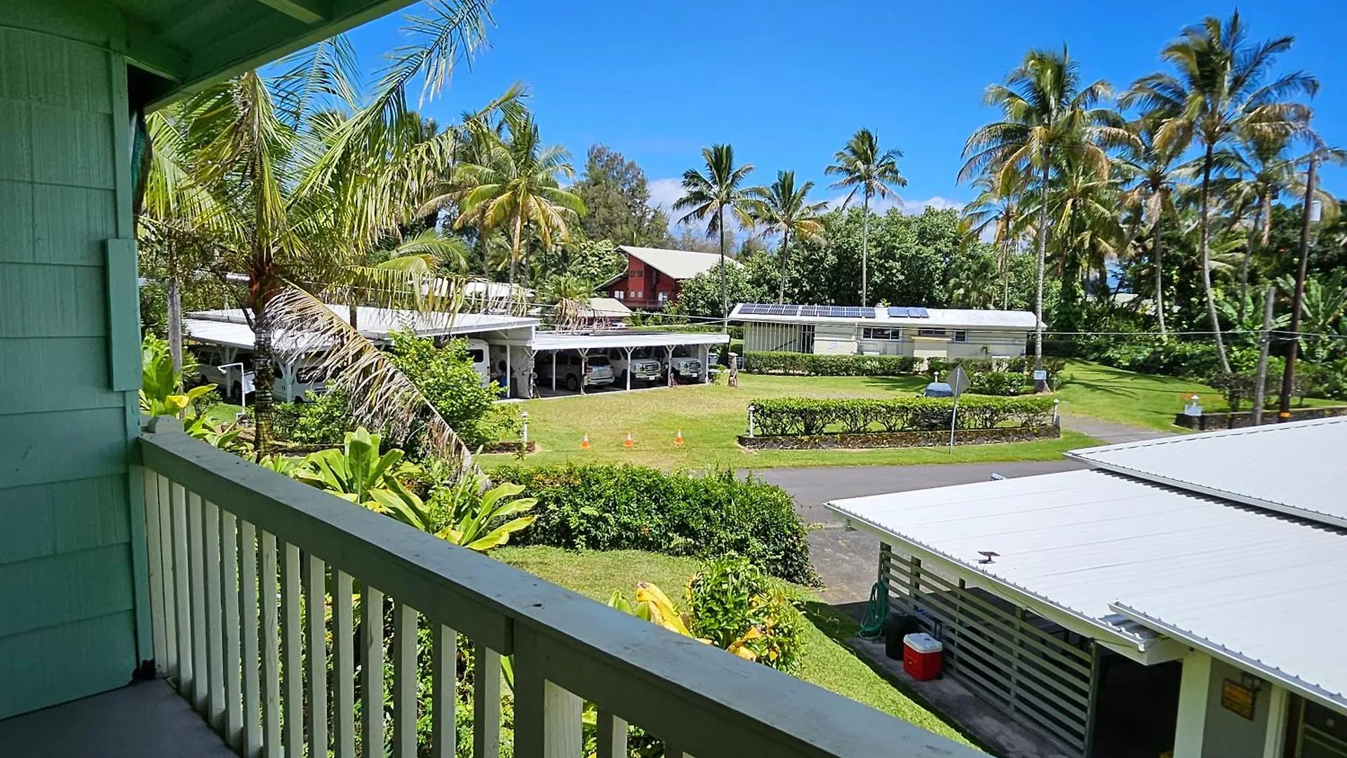 Yonegan Plumeria Hilo Hotel