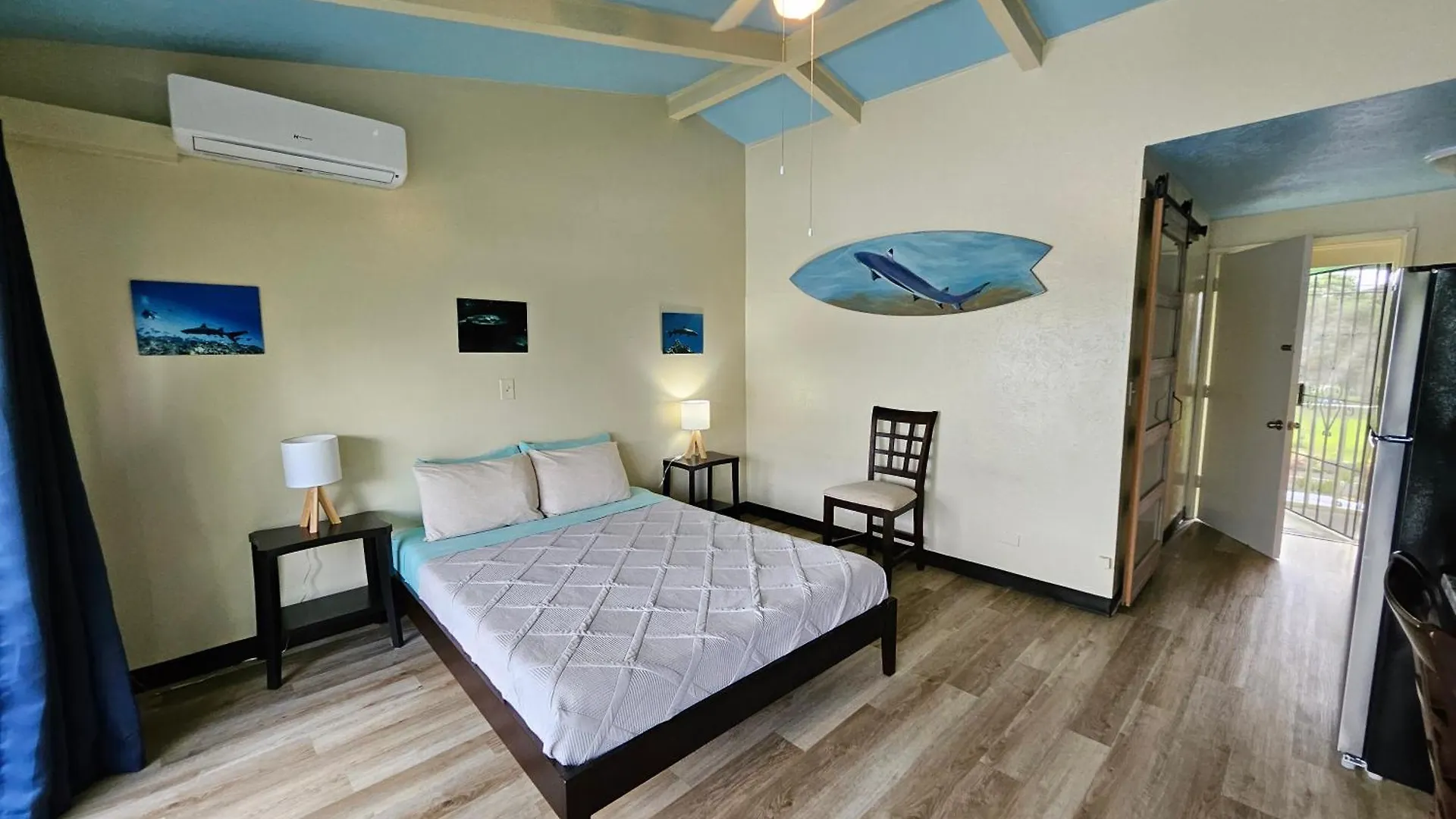 アパート Yonegan Plumeria Hilo Hotel