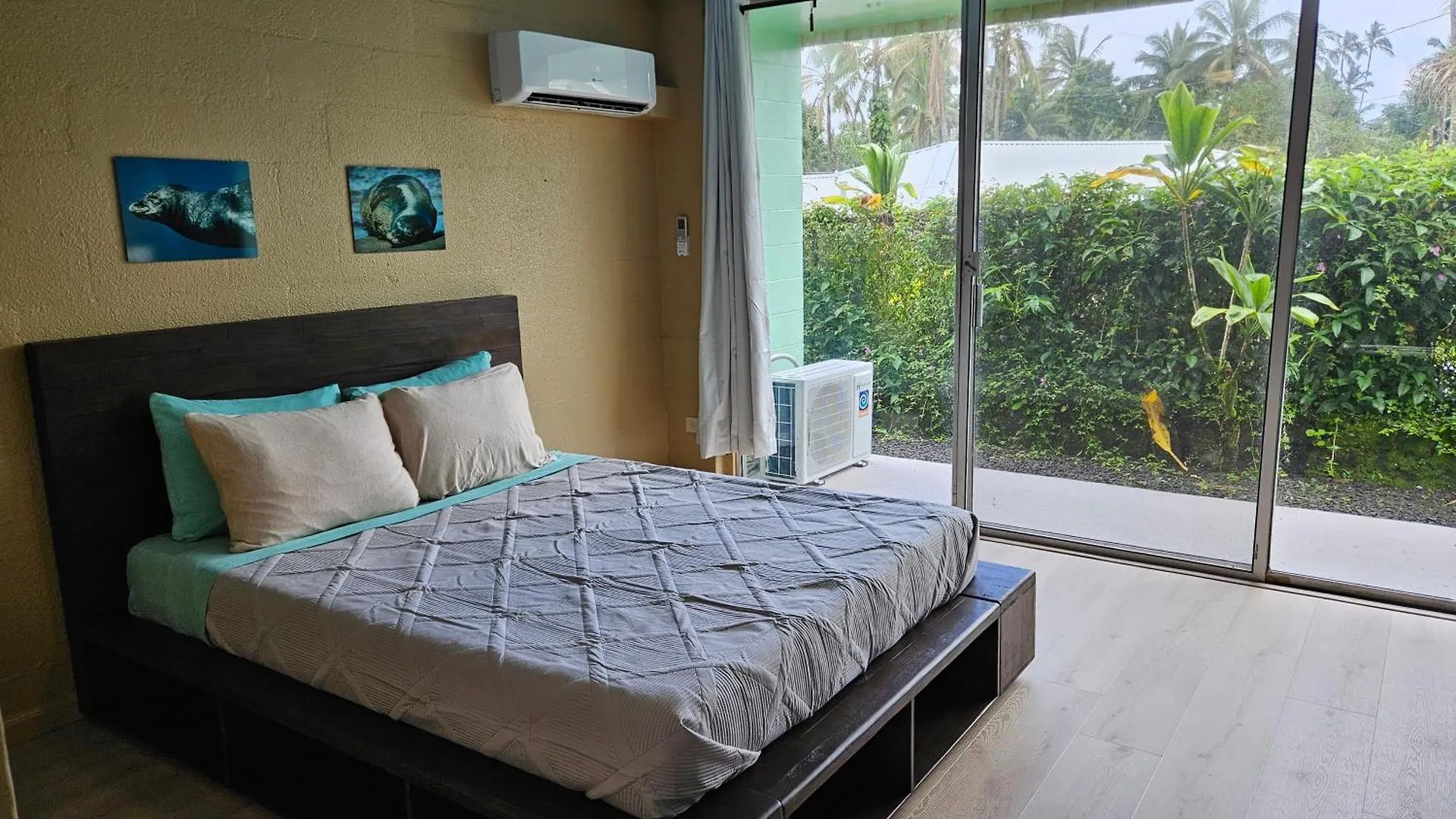 Yonegan Plumeria Hilo Hotel 0*,  米国