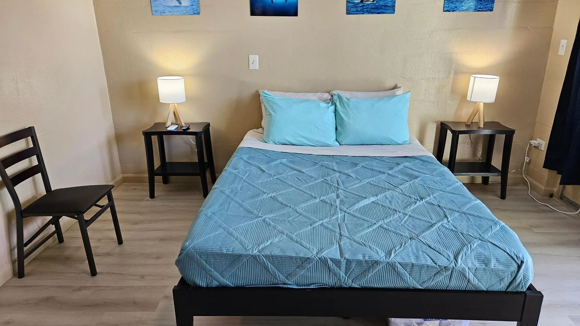 Yonegan Plumeria Hilo Hotel アパート